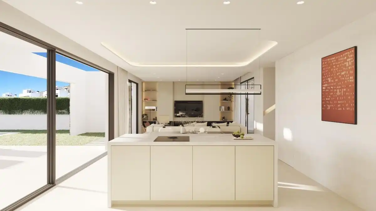 Villa avec piscine à vendre à Finestrat, imagen 2