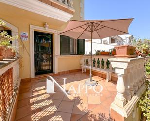 Terrace of Single-family semi-detached for sale in  Palma de Mallorca  with Air Conditioner, Heating and Private garden