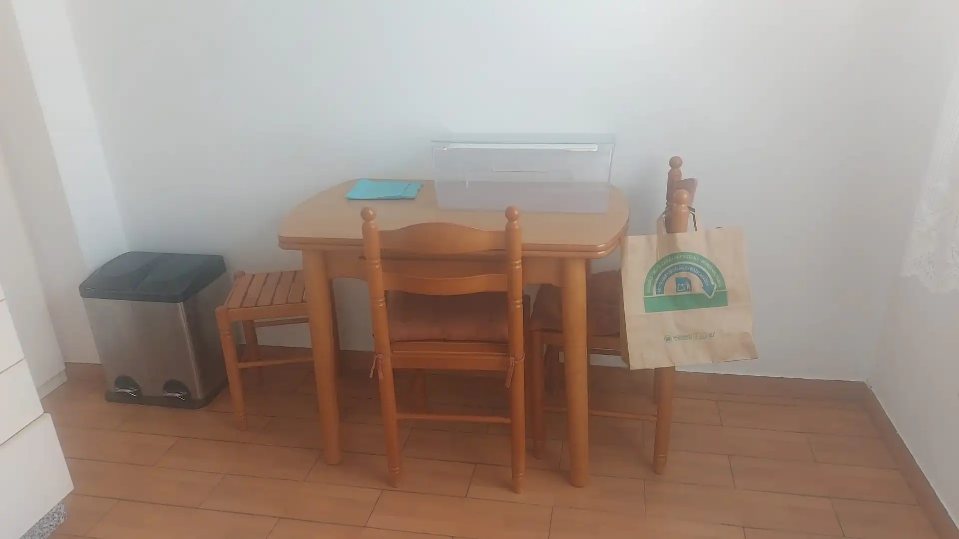 Àtic de lloguer a Rúa de Pizarro, 58, Casablanca - Calvario
