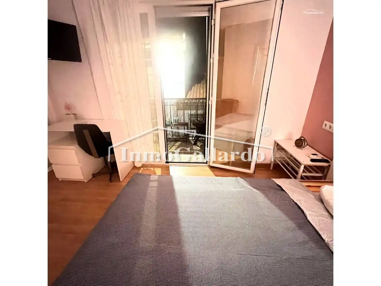 Habitación de Ático en venta en Málaga con Aire acondicionado, Terraza y Balcón