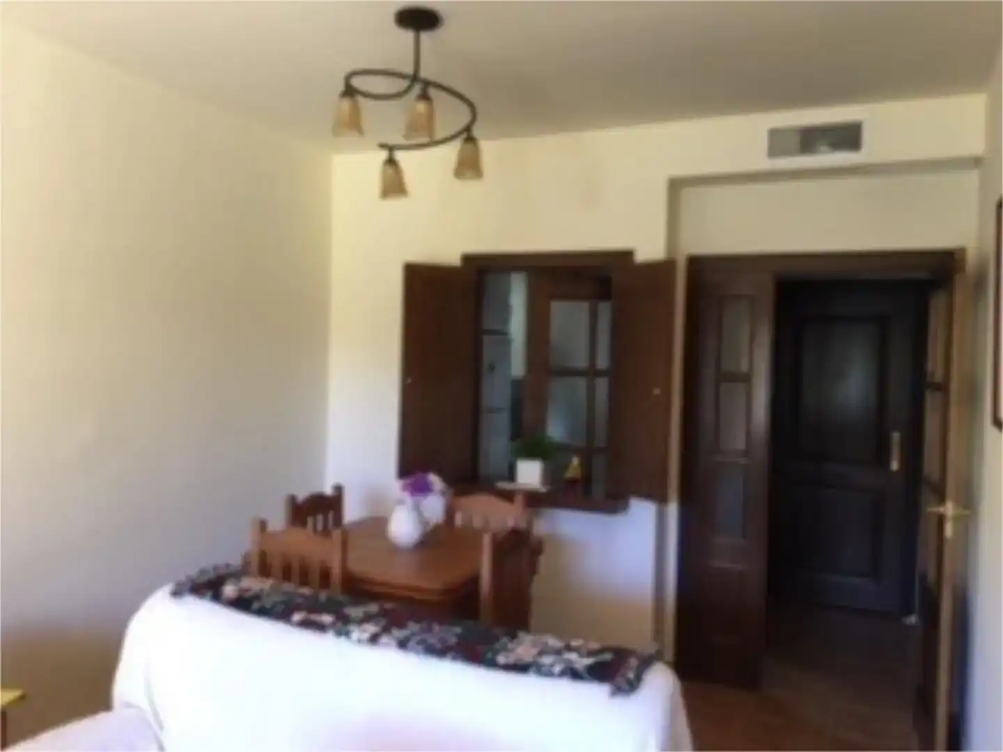 Esszimmer von Wohnung zur Miete in Puerto Vera