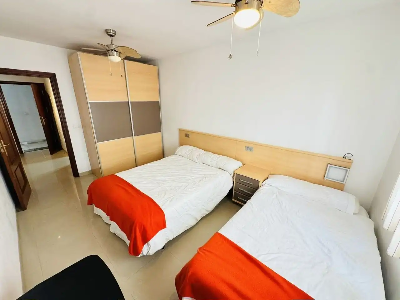 Dormitori de Apartament en venda en Torrox