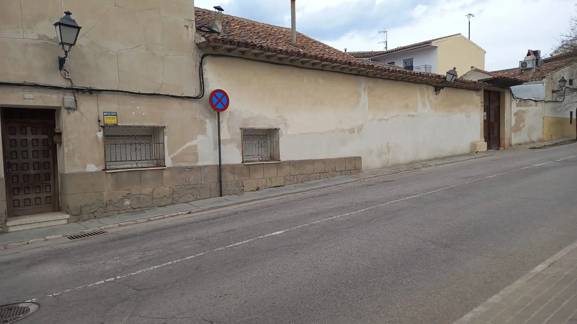 Exterior view of Houses for sale in Chinchón
