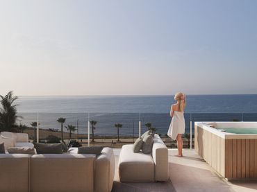 Apartament d'obra nova amb piscina en venda a Partida Puntes del Moro