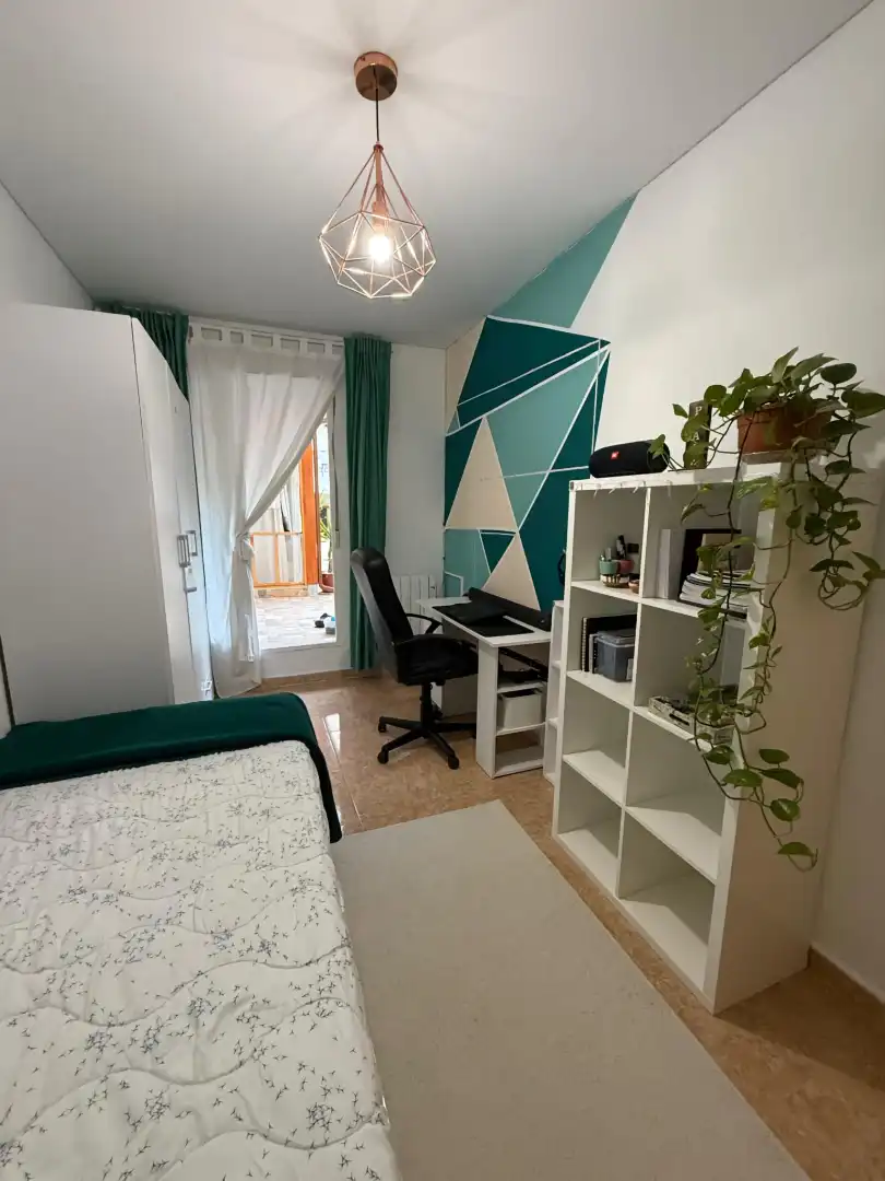 Schlafzimmer von Wohnung zum Verkauf in Onda mit Klimaanlage, Terrasse und Abstellraum