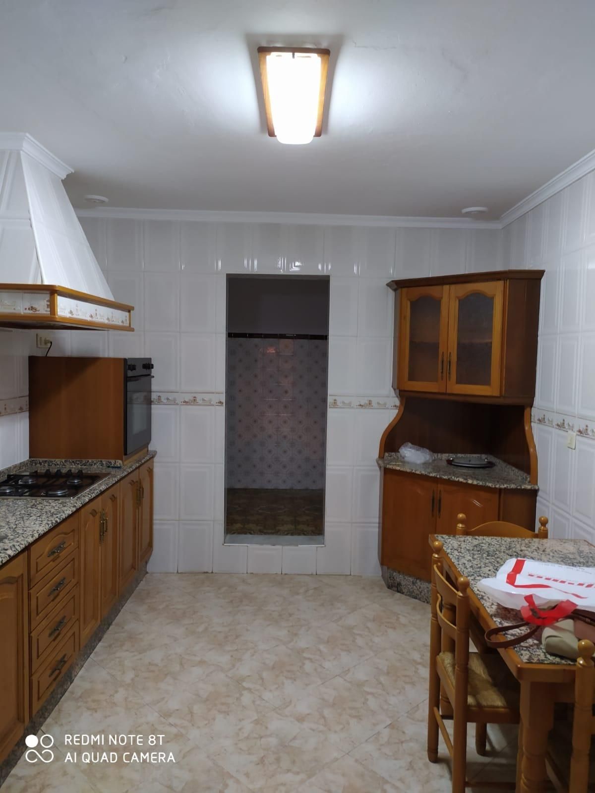 Cuina de Casa o xalet en venda en Chiclana de la Frontera amb Terrassa i Traster