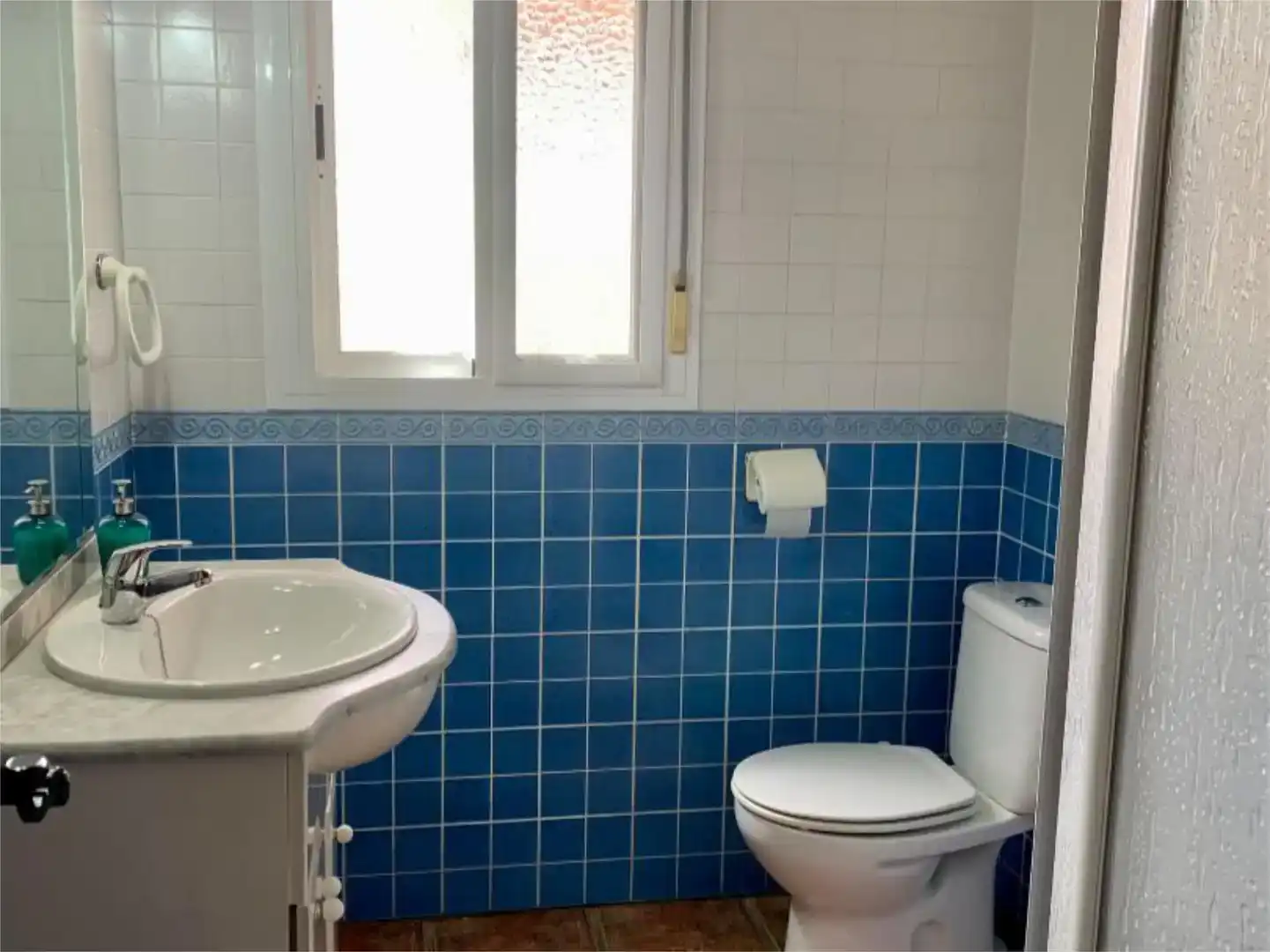 Bany de Casa o xalet de lloguer en Conil de la Frontera amb Piscina