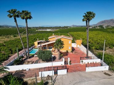 Casa rústica amb balcó en venda a N/A