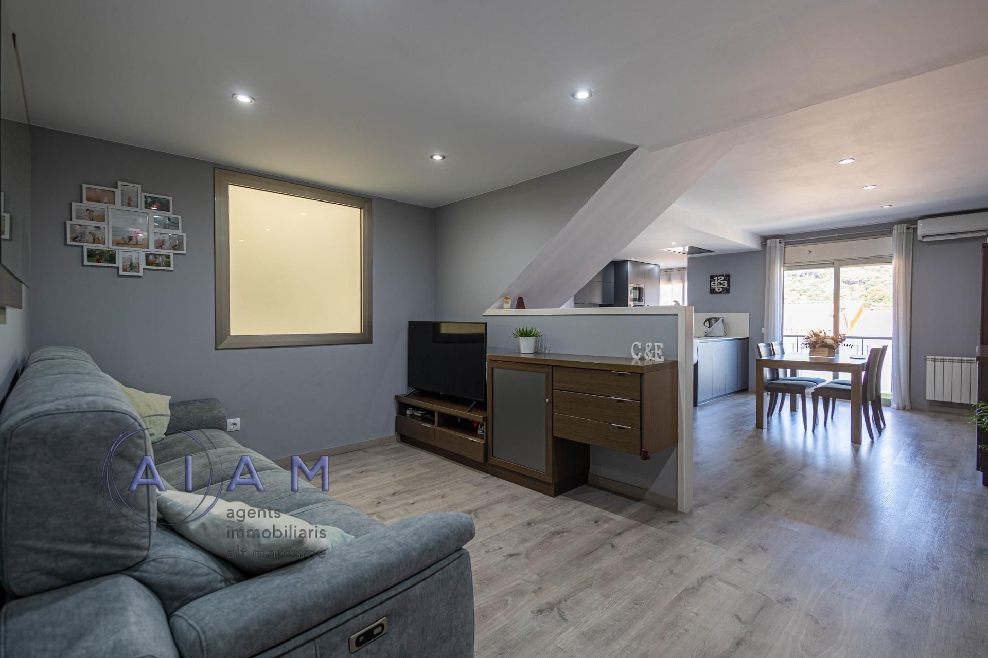 Ático en venta en Palafolls con Aire acondicionado, Calefacción y Parquet