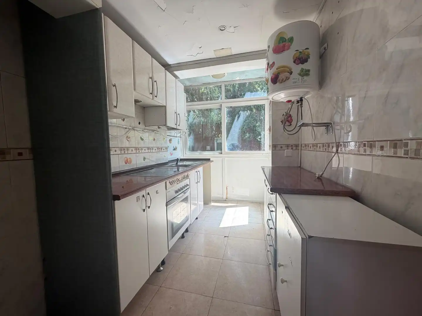Cocina de Piso en venta en Madrid