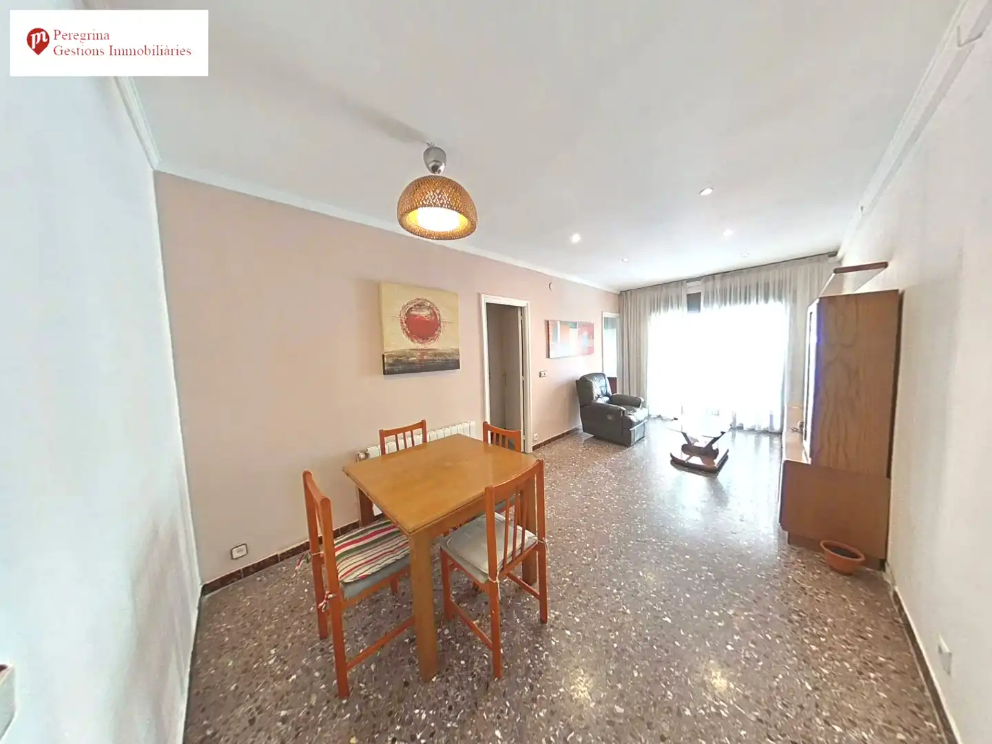 Vista exterior de Piso en venta en Badalona con Aire acondicionado, Calefacción y Trastero