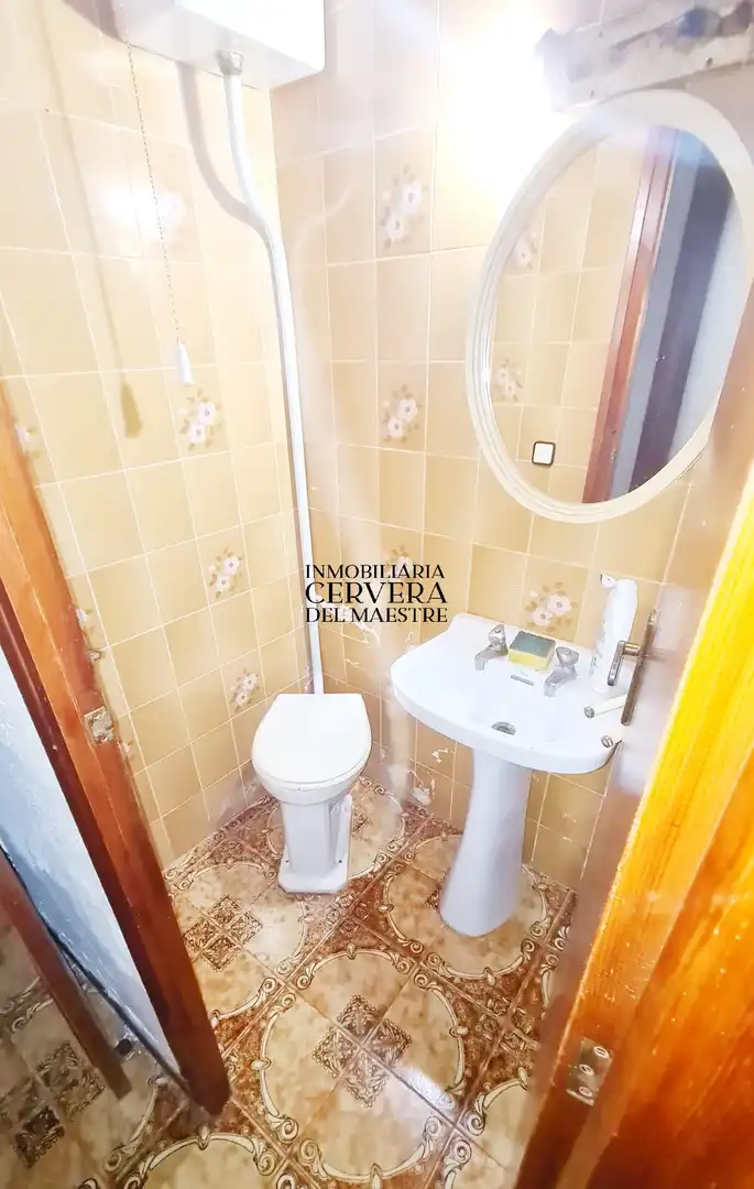 Bathroom of Detached homes for sale in Xert