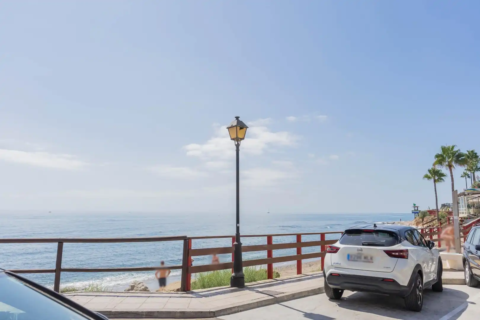 Exterior view of Apartments for sale in Mijas  with Furnished and Balcony