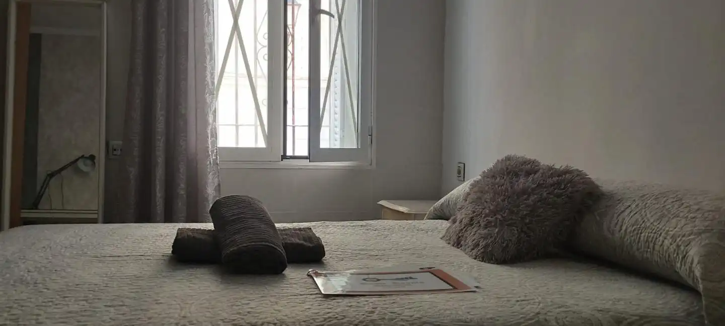 Bedroom of Ground floor for sale in Cádiz
