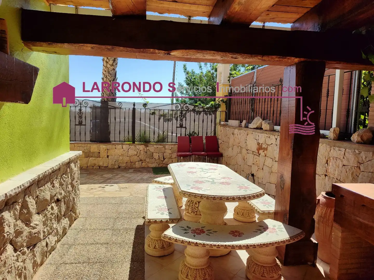 Haus oder Chalet zum Verkauf in Camí de Cervera, Las Atalayas - Urmi - Cerro de Mar
