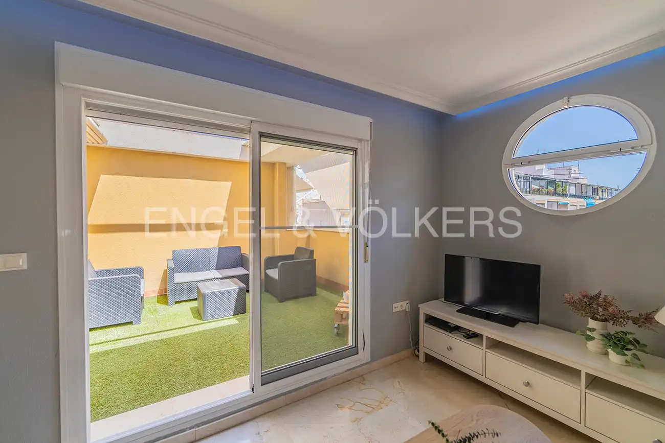 Attique avec ascenseur à vendre à Calle Segura 7, imagen 5
