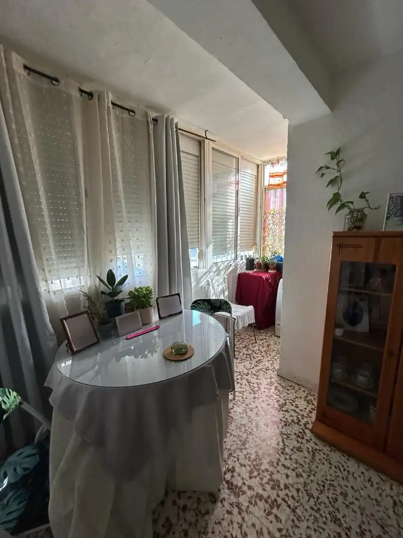 Balcony of Flat for sale in Sevilla  with Storage room