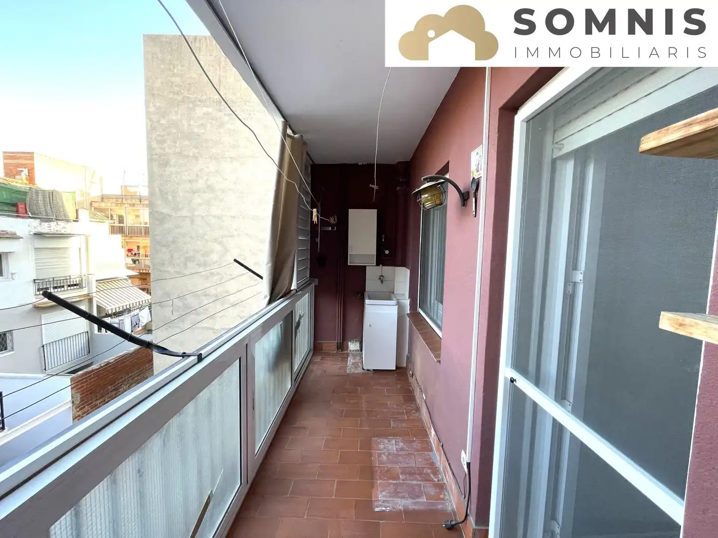 Piso en venta en de Faraday, Ca n'Aurell