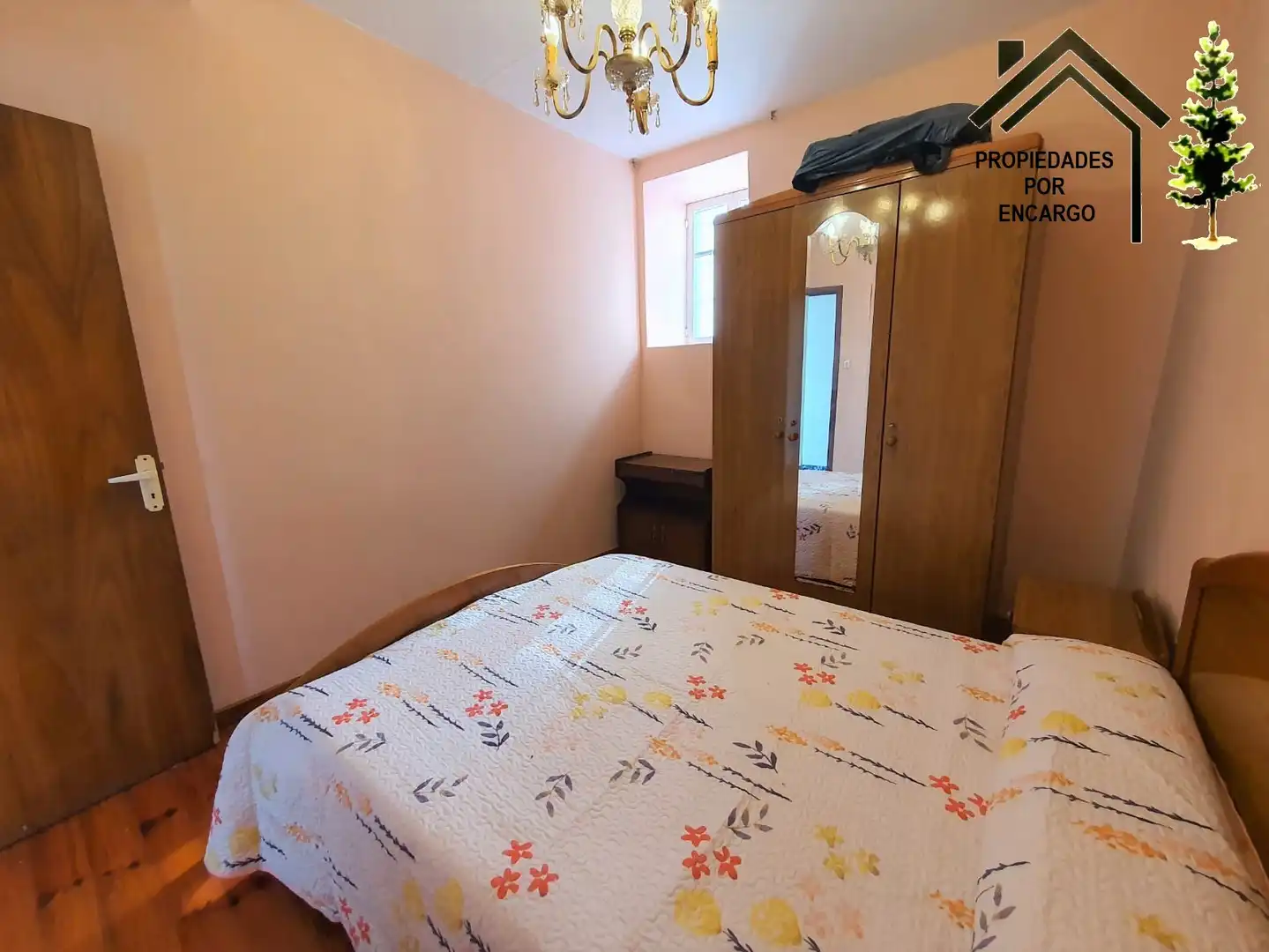 Habitación de Casa o chalet en venta en Moaña