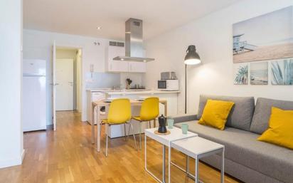Sala d'estar de Estudi en venda en El Puerto de Santa María amb Aire condicionat