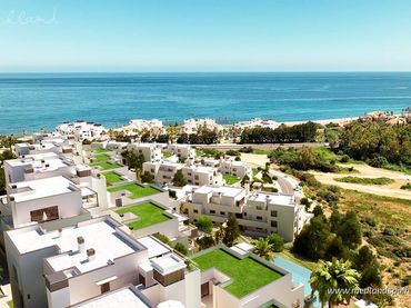 Mini appartamento con piscina in vendita a Bahía de Casares