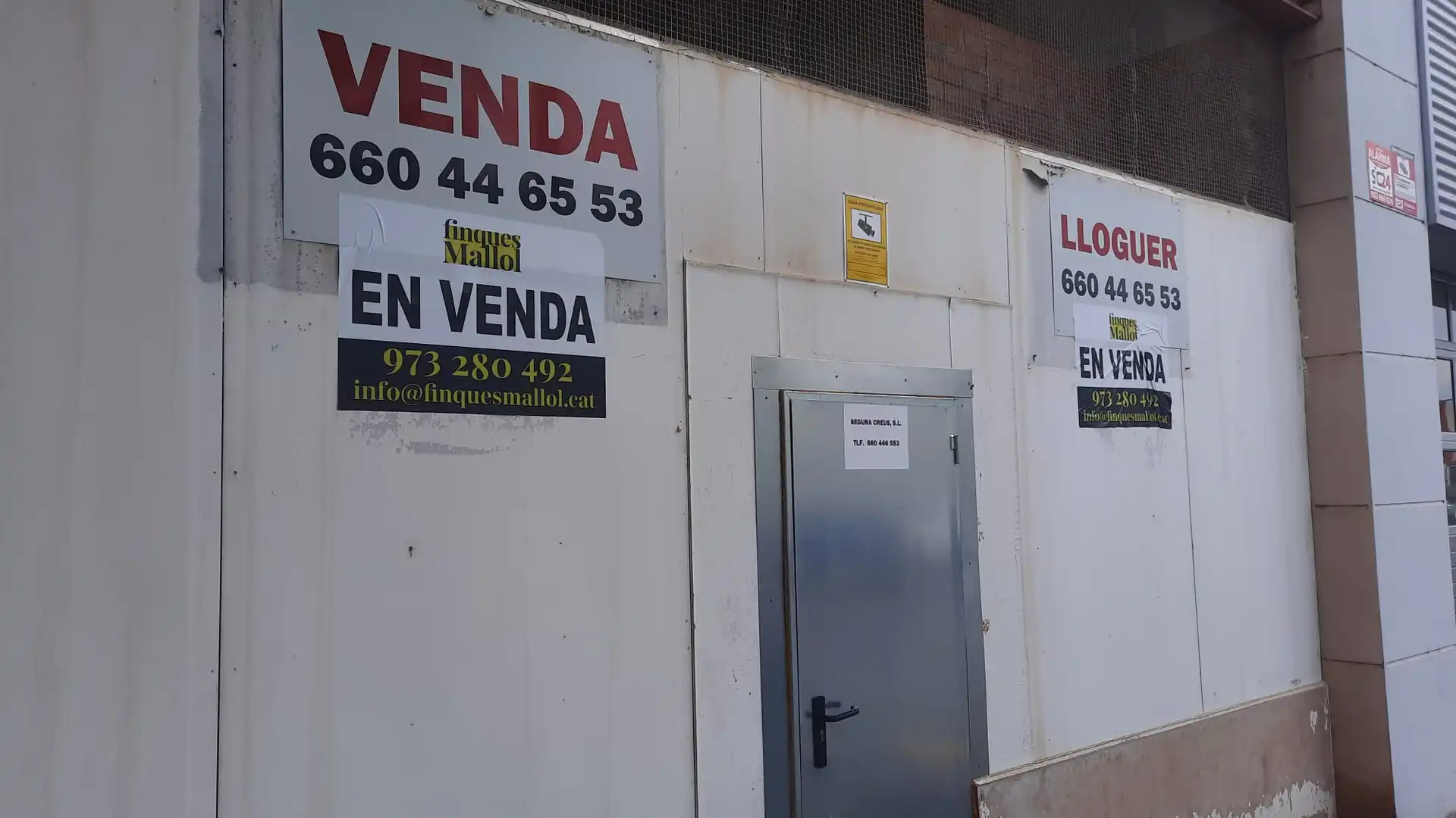 Nau industrial en venda a Partides de Lleida