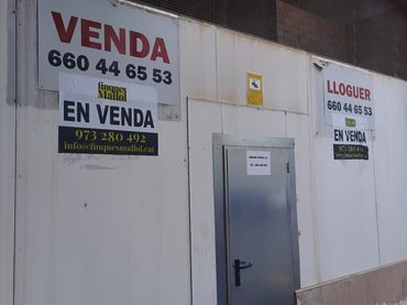 Nave industrielle à vendre à Partides de Lleida