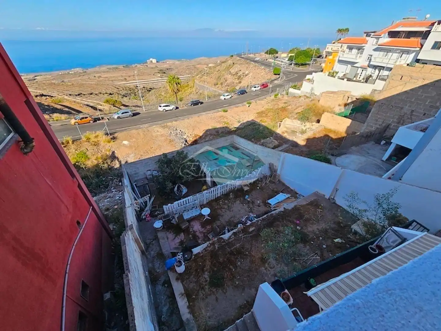 Casa o chalet en venta en Adeje con Jardín privado, Terraza y Trastero