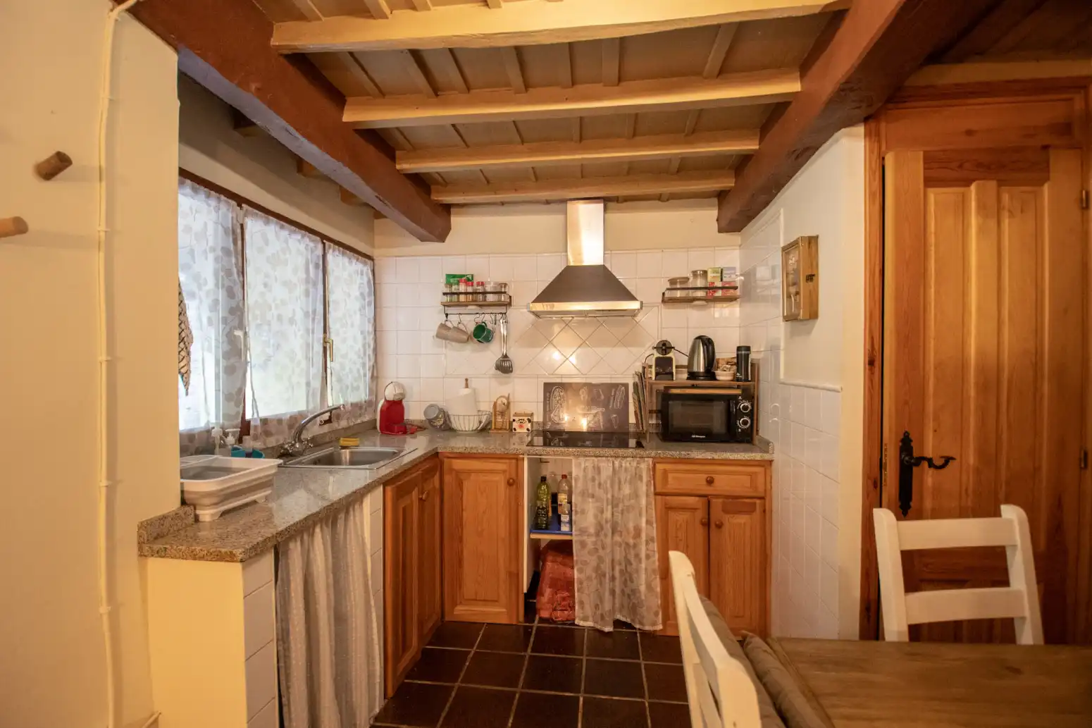 Kitchen of Houses for sale in Cabranes  with Heating, Private garden and Terrace