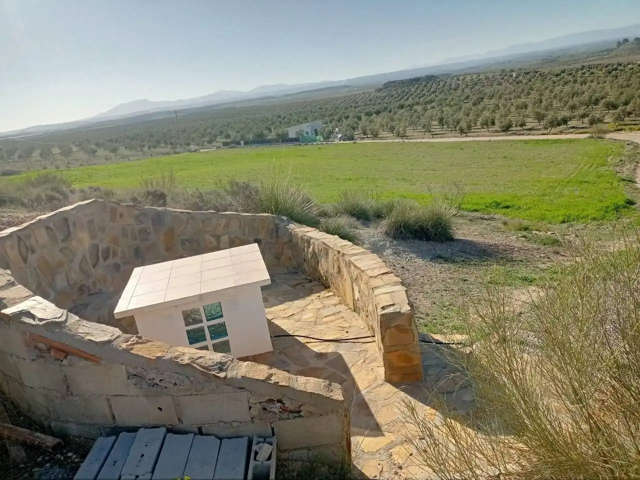 Chalet en venta en Benamaurel, imagen 2