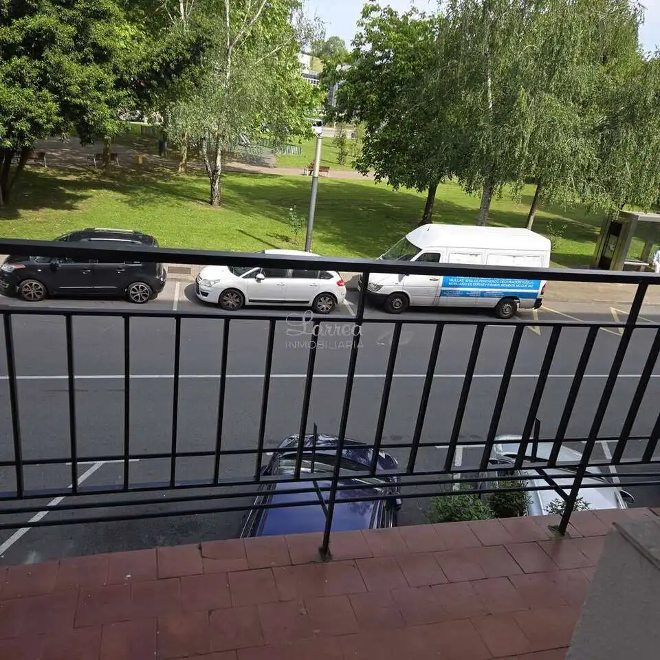 Parking of Flat for sale in Amorebieta-Etxano  with Terrace and Storage room
