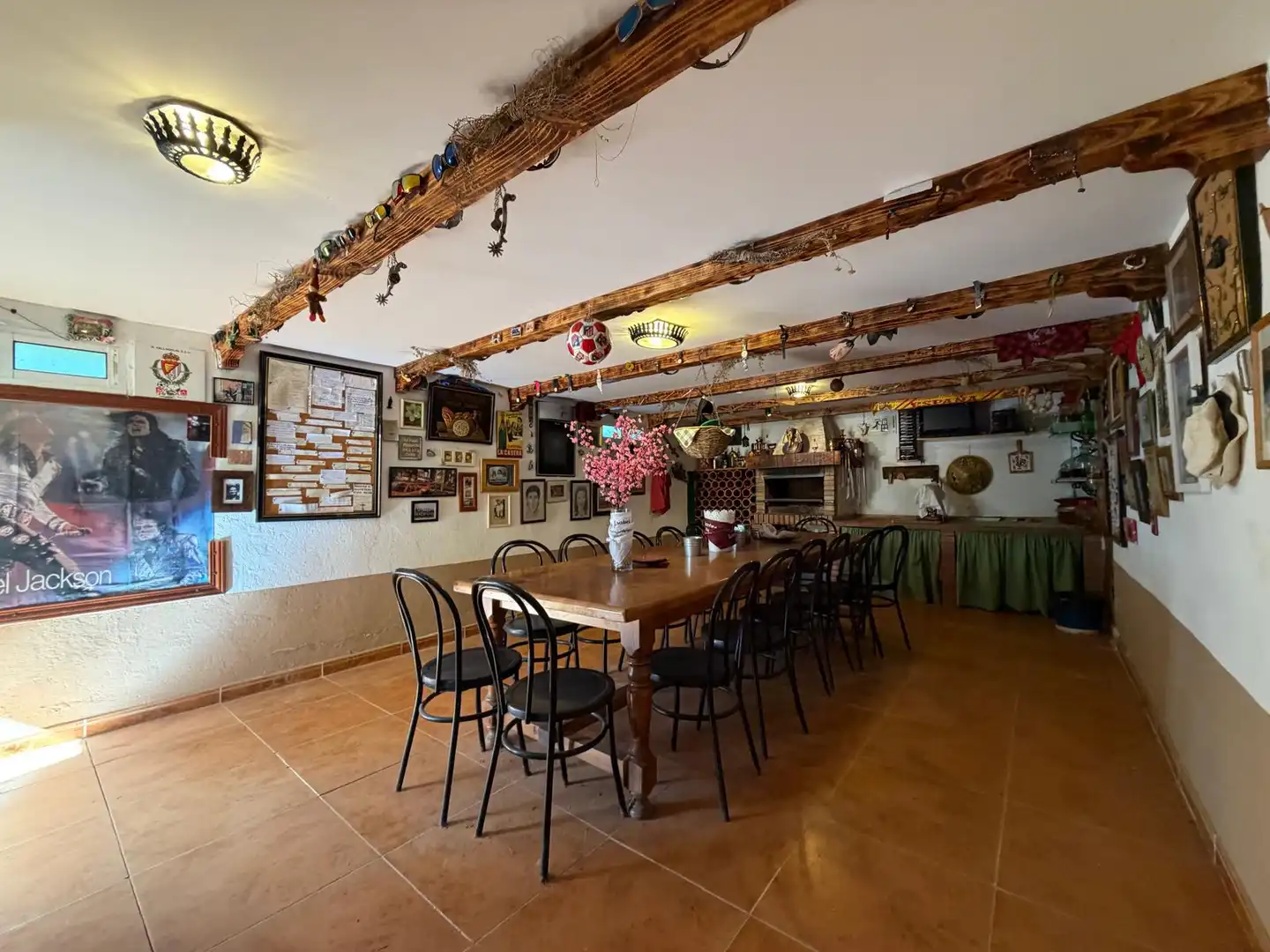 Finca rústica en venta en Traspinedo con Calefacción, Jardín privado y Terraza