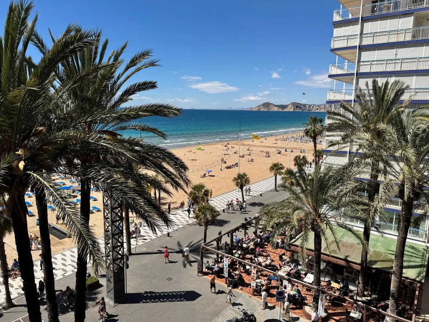 Flat for sale in Orxeta  with Air Conditioner
