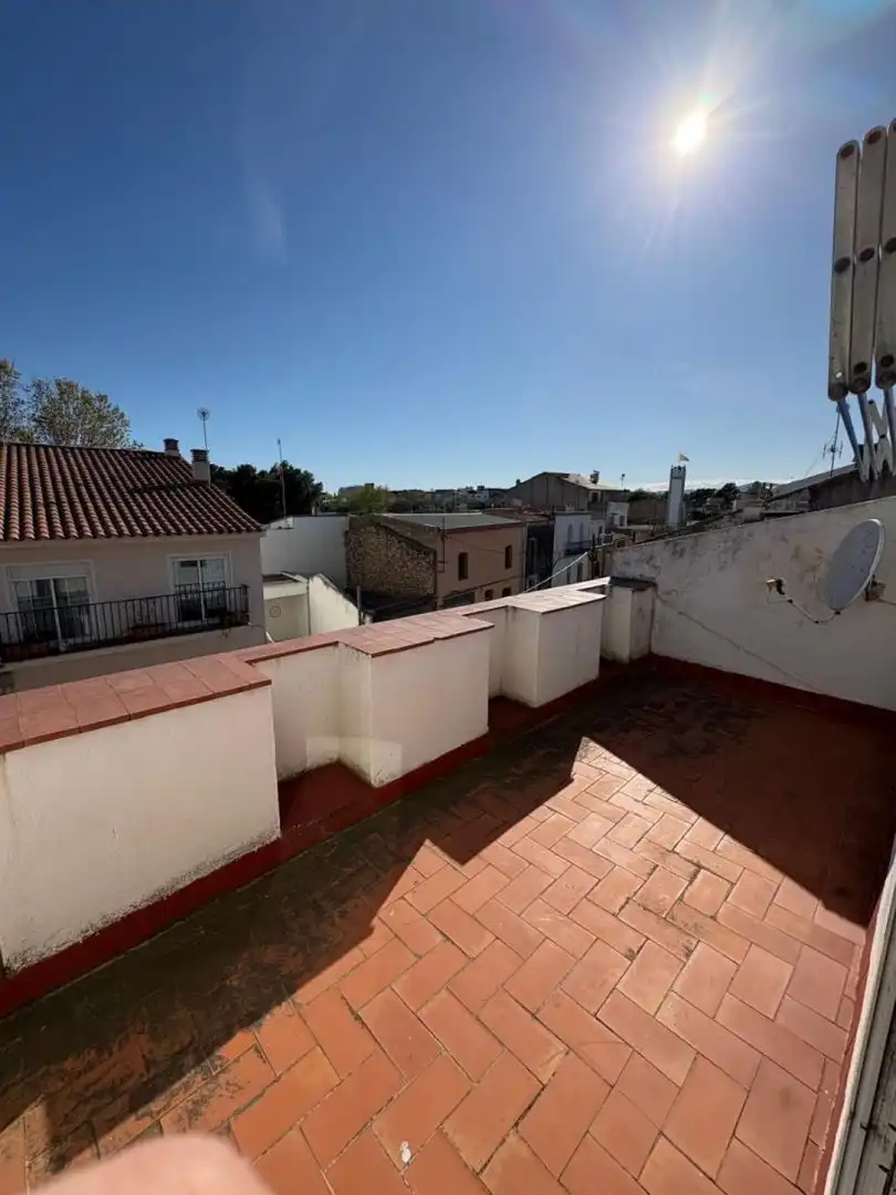 Casa amb terrassa en venda a Ulldecona, imagen 17