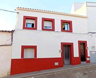 Exterior view of Flat for sale in La Zarza (Badajoz)