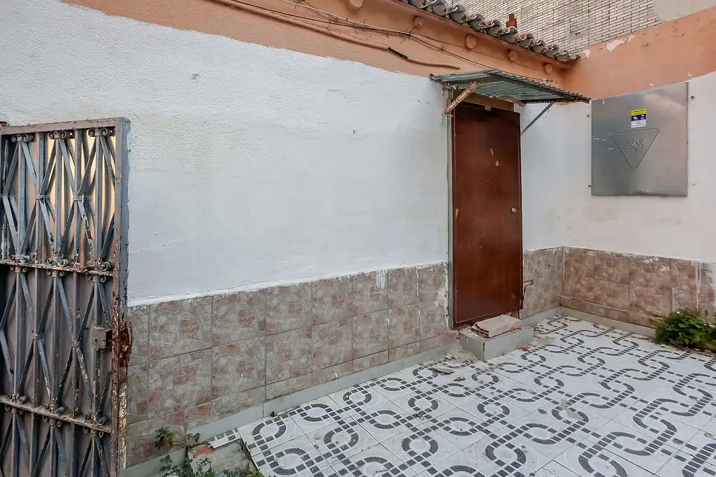 Außenansicht von Grundstücke zum Verkauf in Badalona