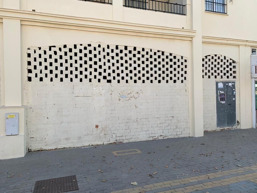 Exterior view of Premises for sale in Chipiona