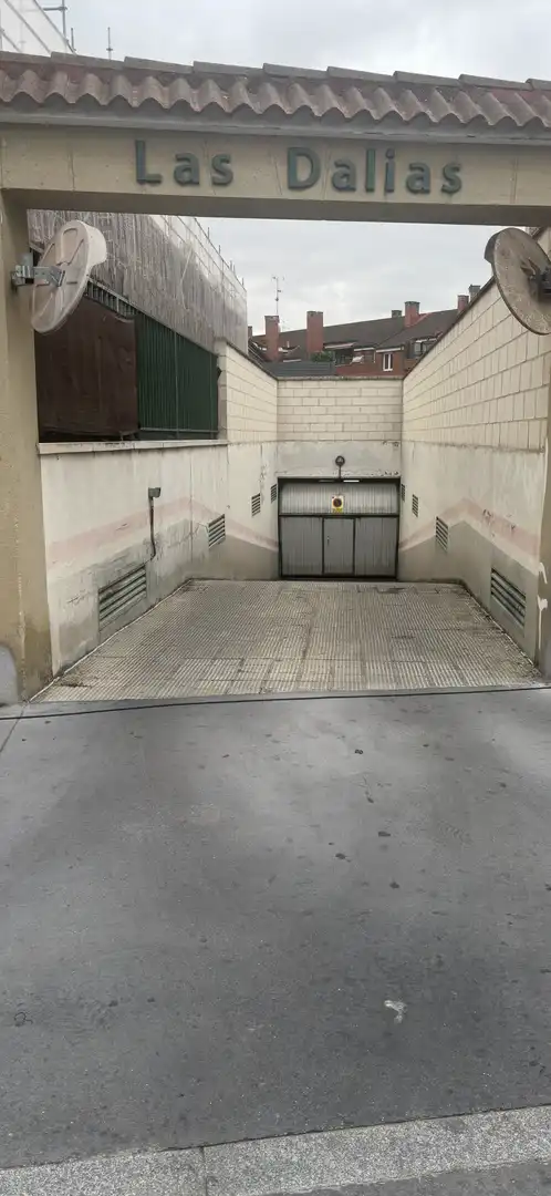 Parking of Garage for sale in Valladolid