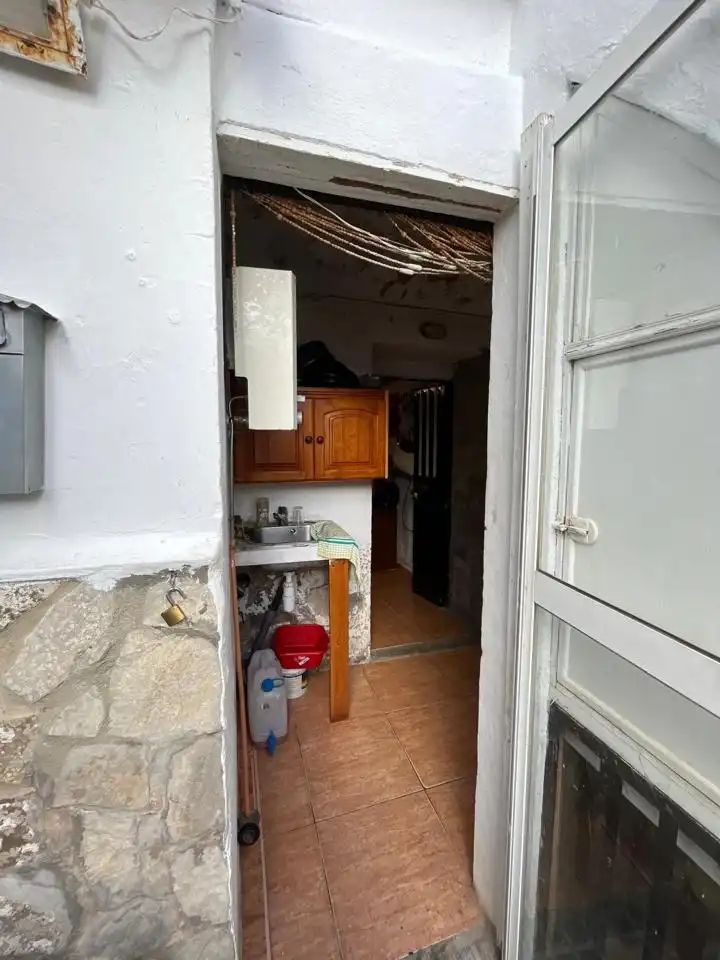 Küche von Erdgeschoss zum Verkauf in Alcalá de los Gazules mit Terrasse und Möbliert