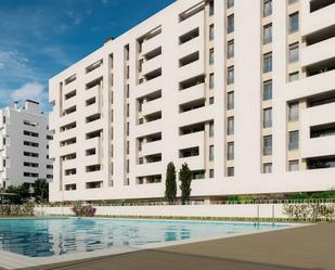Swimming pool of Flat for sale in Seseña  with Air Conditioner, Terrace and Storage room