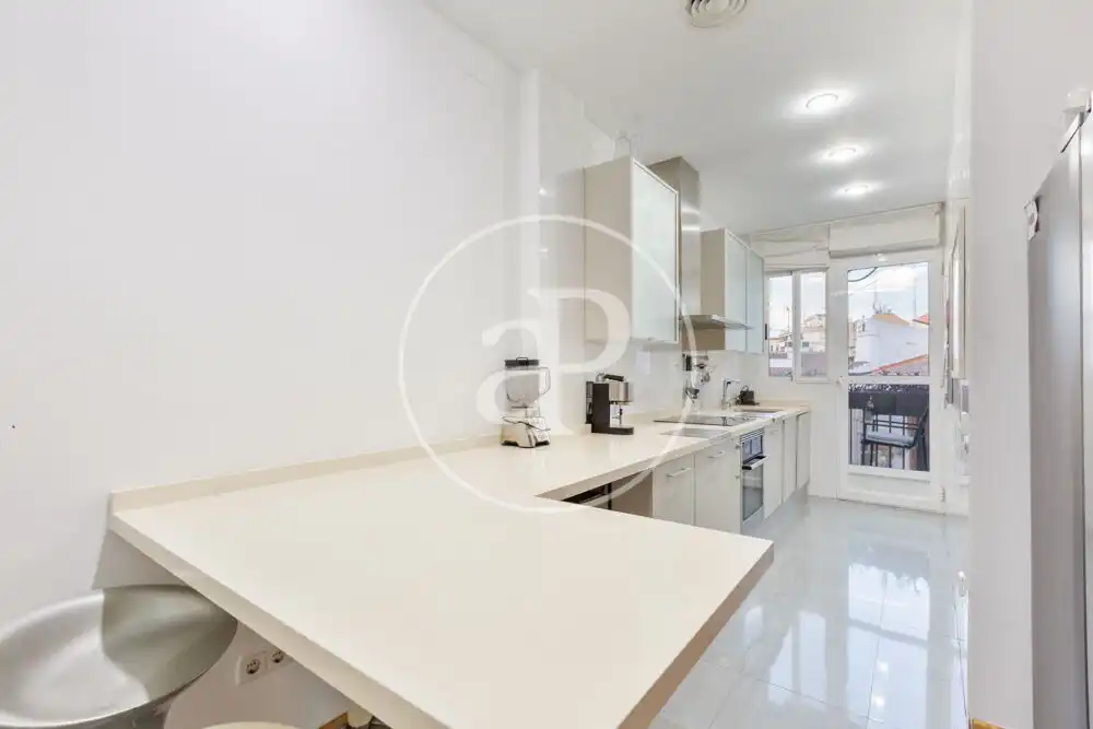Cocina de Piso en venta en Valencia con Aire acondicionado, Calefacción y Balcón