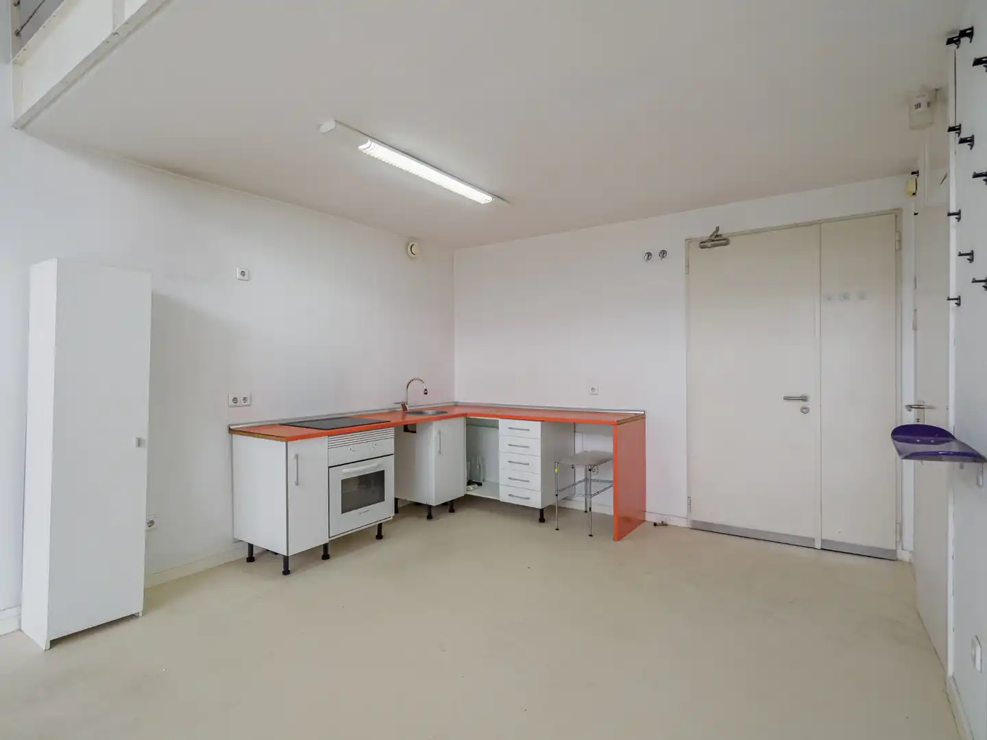 Küche von Loft zum Verkauf in Madrid mit Terrasse, Möbliert und Balkon