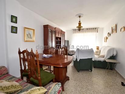 Living room of Flat for sale in Ronda  with Furnished