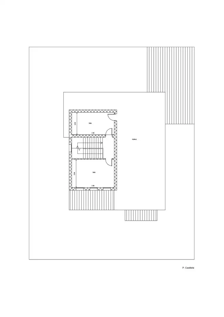 Casa o chalet en venta en Bellavista - La Palmera