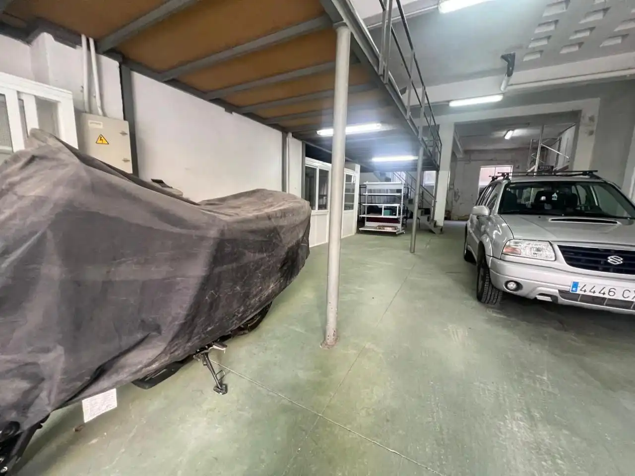 Commercial properties for sale in Avenida Avenida de portugal, 123, A Carballeira