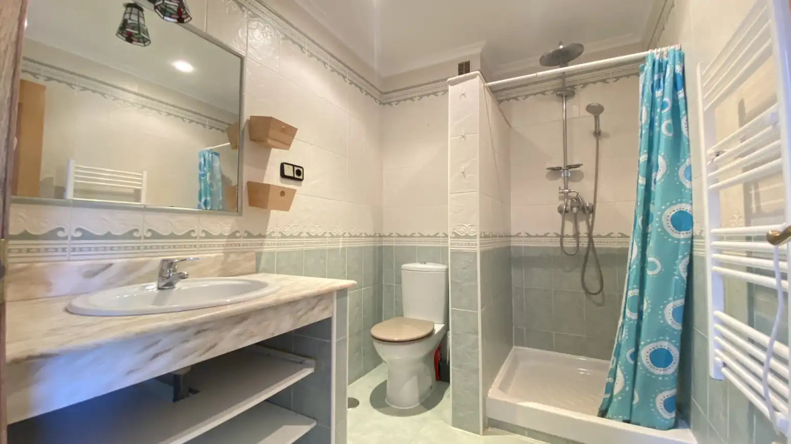 Bathroom of Detached homes for sale in Medio Cudeyo  with Heating and Private garden