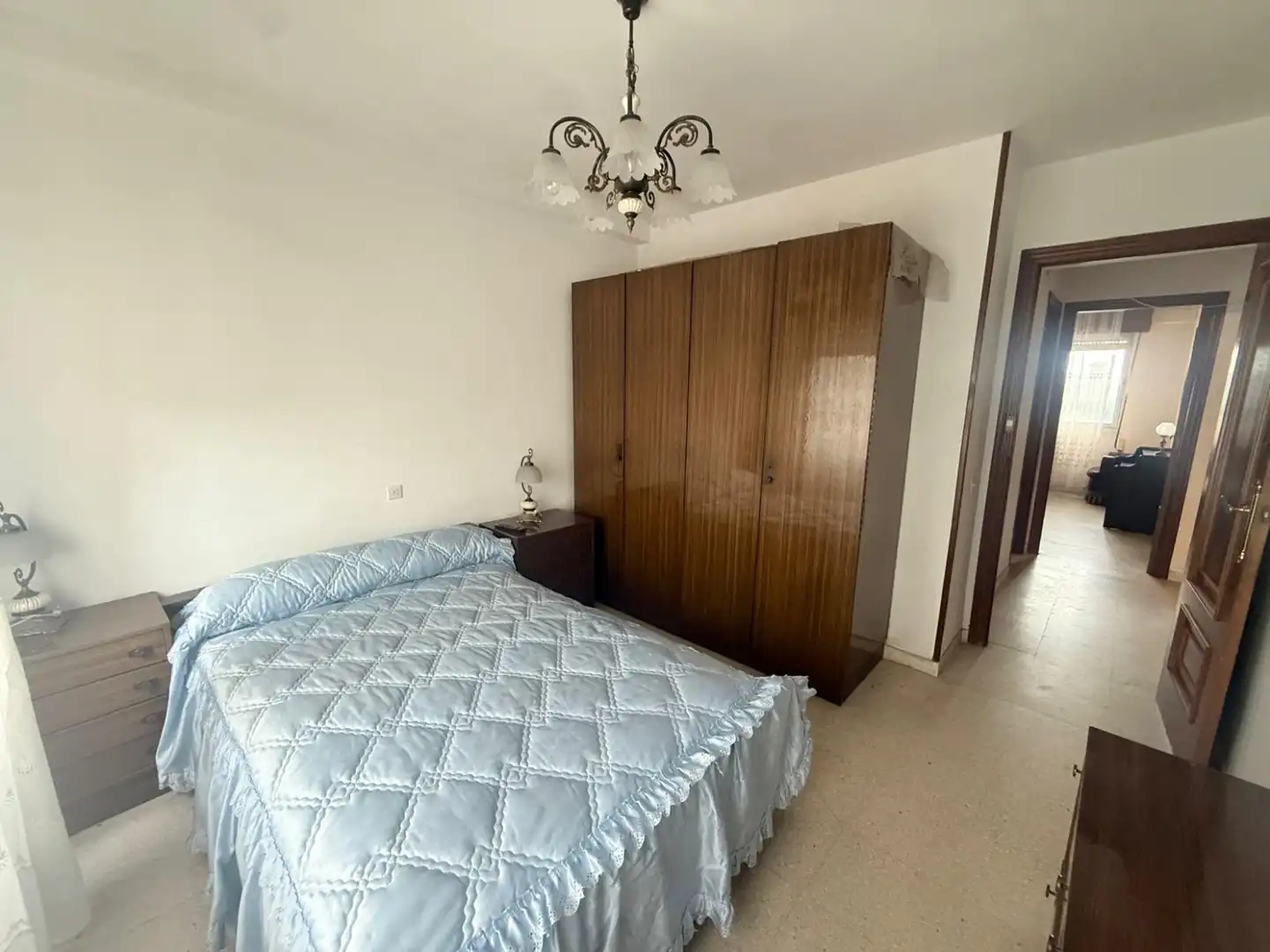 Bedroom of Flat for sale in Avilés