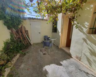 Garten von Einfamilien-Reihenhaus miete in Cuenca Capital mit Terrasse