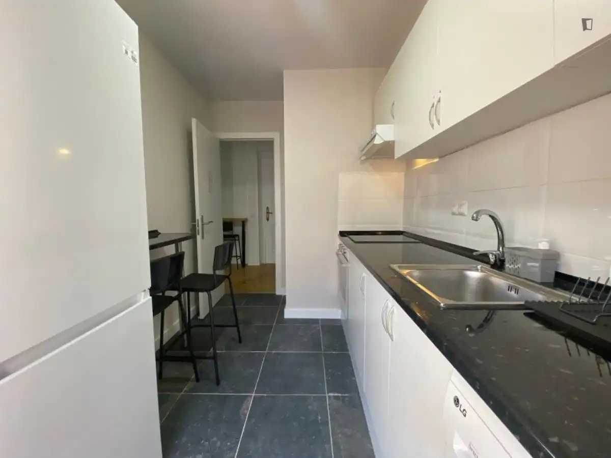 Habitació a Entrevías
