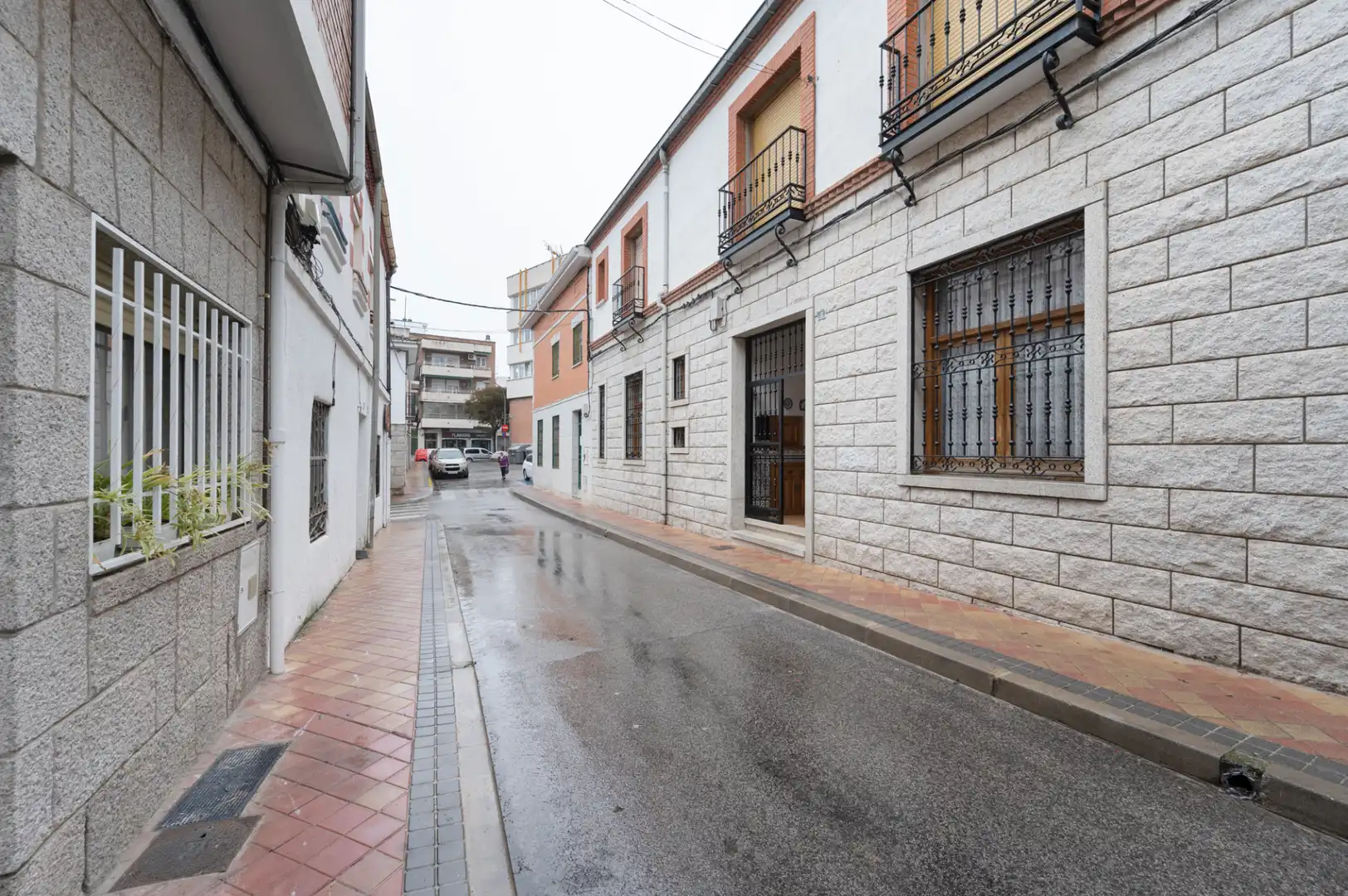Vista exterior de Casa o chalet en venta en Colmenar Viejo con Calefacción, Parquet y Terraza